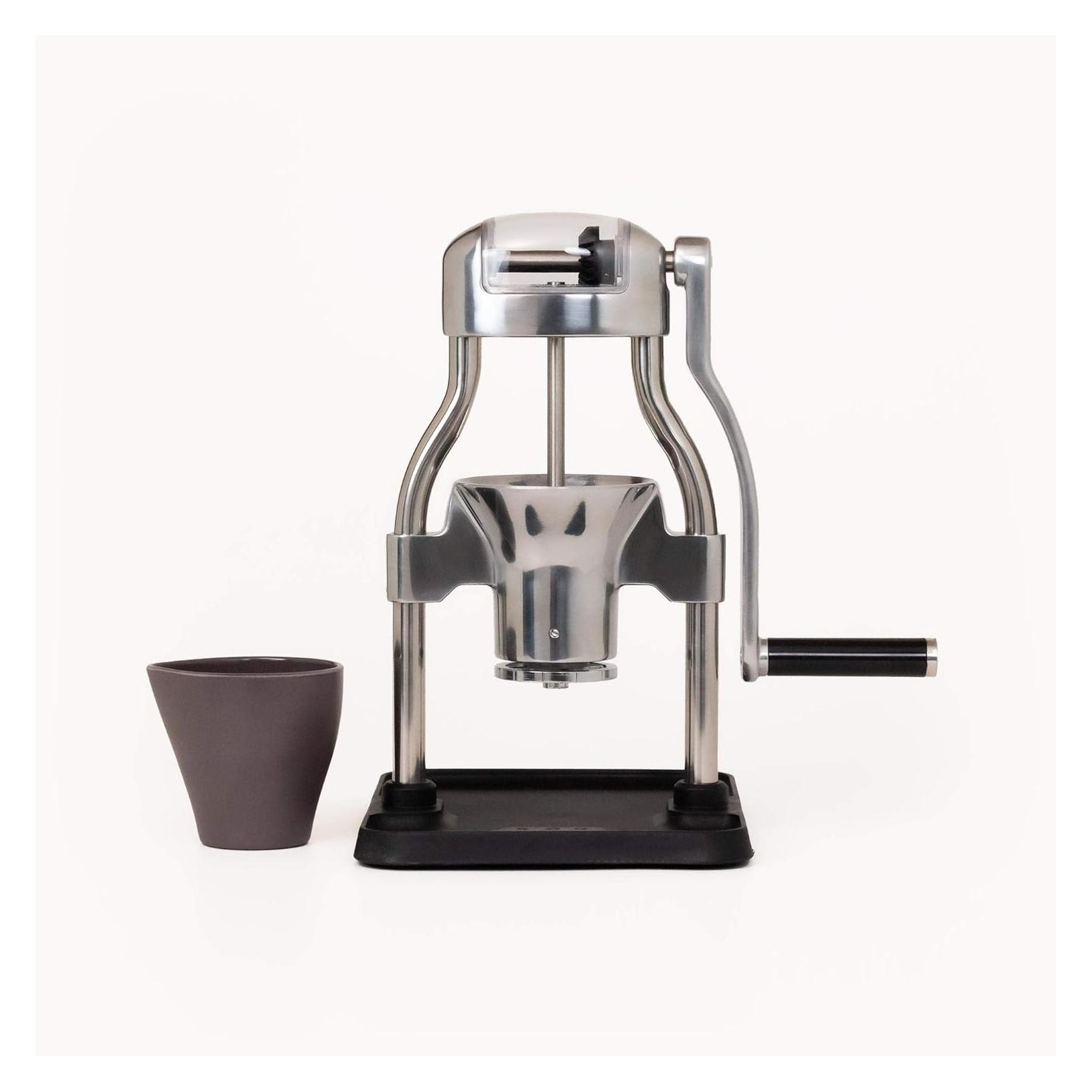 Rokit Handmühle für Kaffeebohnen mit konsistentem Mahlgrad und 10 Jahren Garantie (49760350)