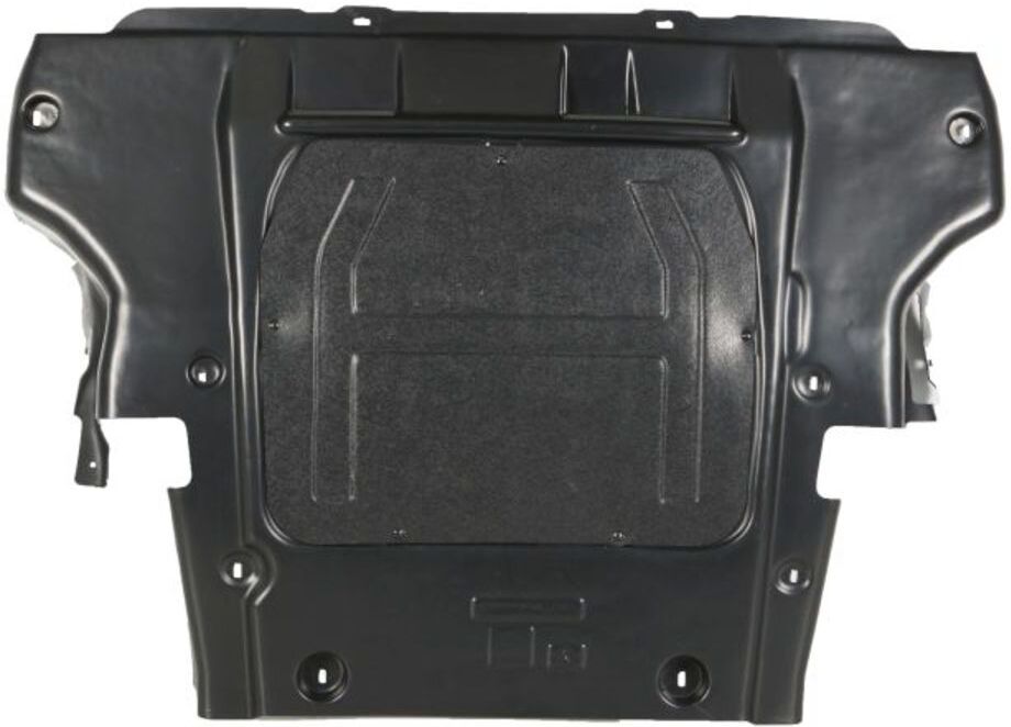 Motorabdeckung REZAW-PLAST 150802