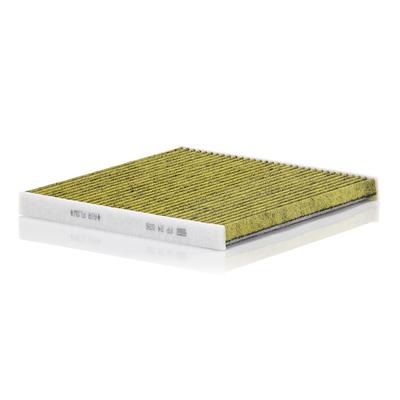 Mann-filter Filter, Innenraumluft [Hersteller-Nr. FP24026] für Jeep