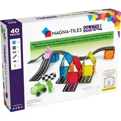 Magna-Tiles Downhill Duo Set