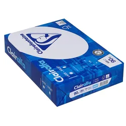 Clairefontaine Clairalfa Kopierpapier DIN A4 90 g/m2