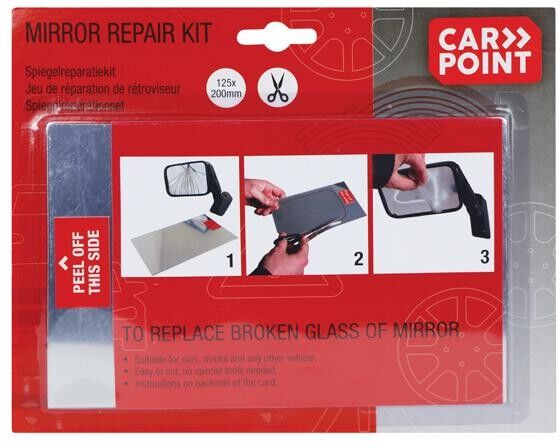 CARPOINT 2423201 Wing mirror glass