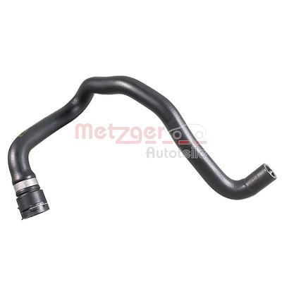 Metzger Autoteile Schlauch, Wärmetauscher-Heizung [Hersteller-Nr. 2420770] für Skoda, VW, Audi