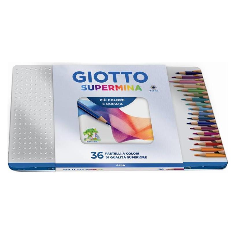 Giotto Supermine 36 Stück(e) (3.80 mm, 36x) (236900)