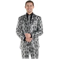 OppoSuits Silver Snake - Schlange (62)