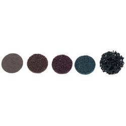 KS Tools 515.5071 Ersatz-Schleifpads, Ø26,7mm, Körnung 60