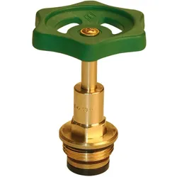 Aalberts integrated piping SEPP Oberteil mit Handrad mit steigender Spindel 2