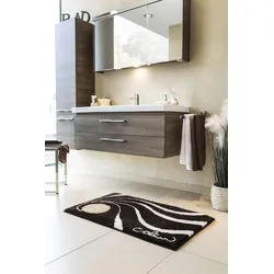 Badematte Colani 18 (BL 60x100 cm) - BL 60x100 cm