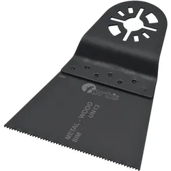 Fortis, Sägeblatt, Sägeblatt UN BiM 68 x 42 mm 3er Pack