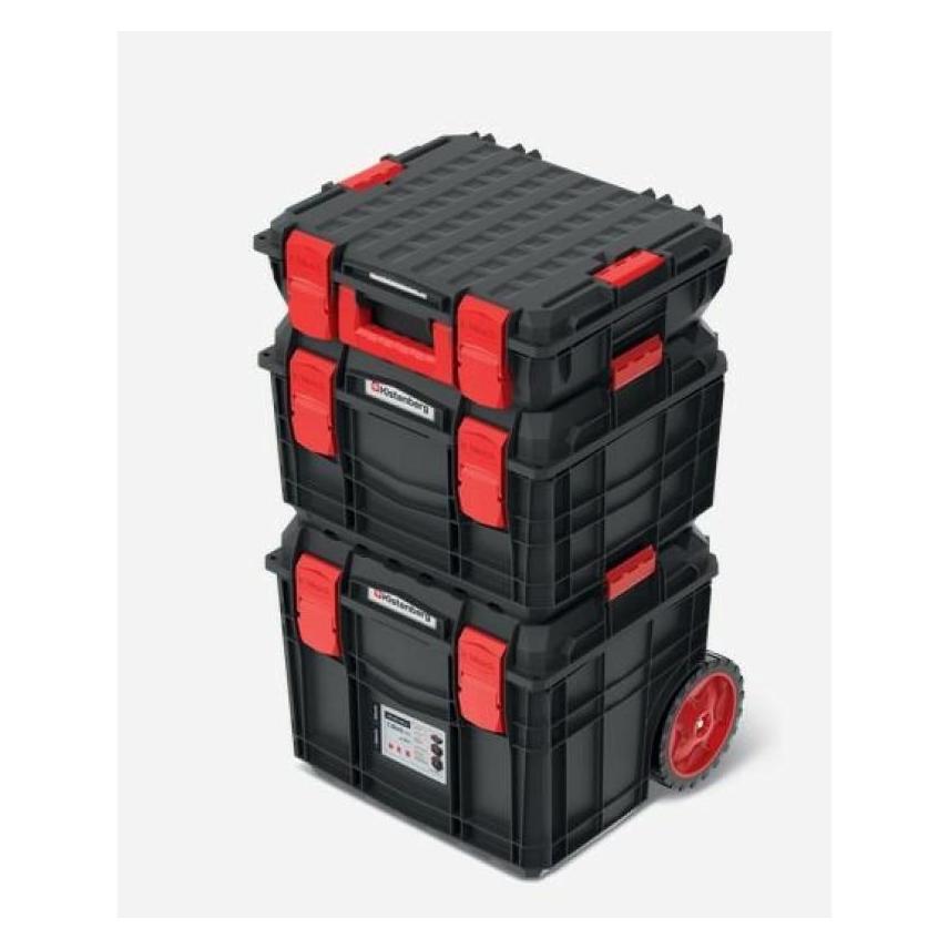 Prosperplast Kistenberg C Block Pro Zestaw Skrzyń Narzędziowych (KXCS454080)
