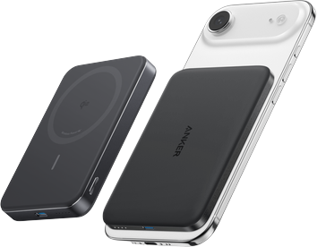 MagGo Power Bank (10K, Slim) and Anker Nano Power Bank (5K, MagGo, Slim)