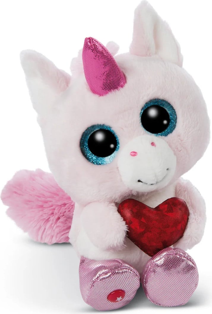 NICI Knuffel Eenhoorn Wubbi Wub, 15 cm