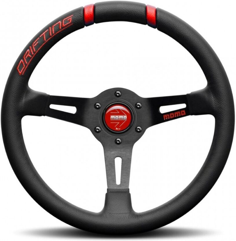 Momo VDRIFT33NROSR Sportlenkrad