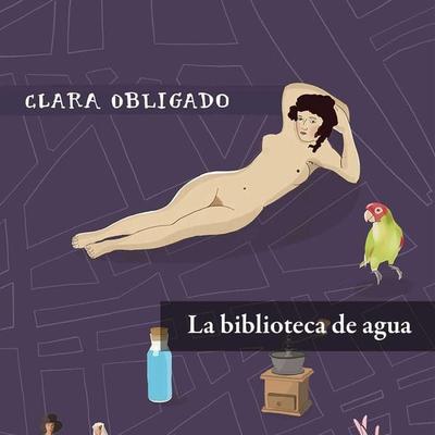 La biblioteca de agua - Clara Obligado, Audio, 9789179410179
