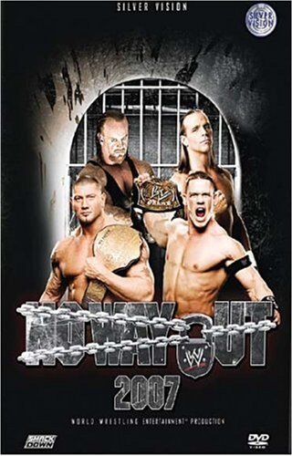 No way out 2007 [FR Import] - Preis vom 11.10.2026 03:10:56 h