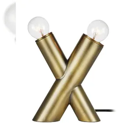 MARKSLÖJD Simul Tischlampe Antik
