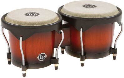 LP 601NY-VSB City Serie Bongo Set Vintag Sunburst
