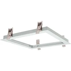 Ridi, Beleuchtung Zubehör, ZBS-ER FPL-EQ 300 Einbaurahmen weiss
