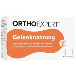 Gelenknahrung Orthoexpert Pulver 30X8 g