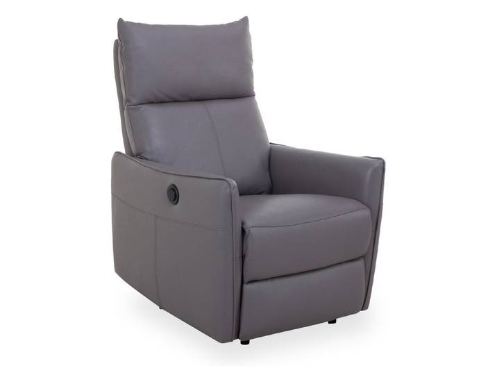 HARPER Sessel Sessel HARPER HEMMET BHT 72x90x107 cm grau