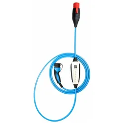 NRGkick, Elektroauto Ladestation, Mobile Ladestation (Typ 2, 32 A, 22 kW)