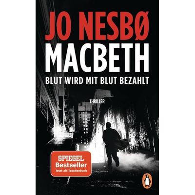Macbeth, Taschenbuch von Jo Nesbo, Penguin