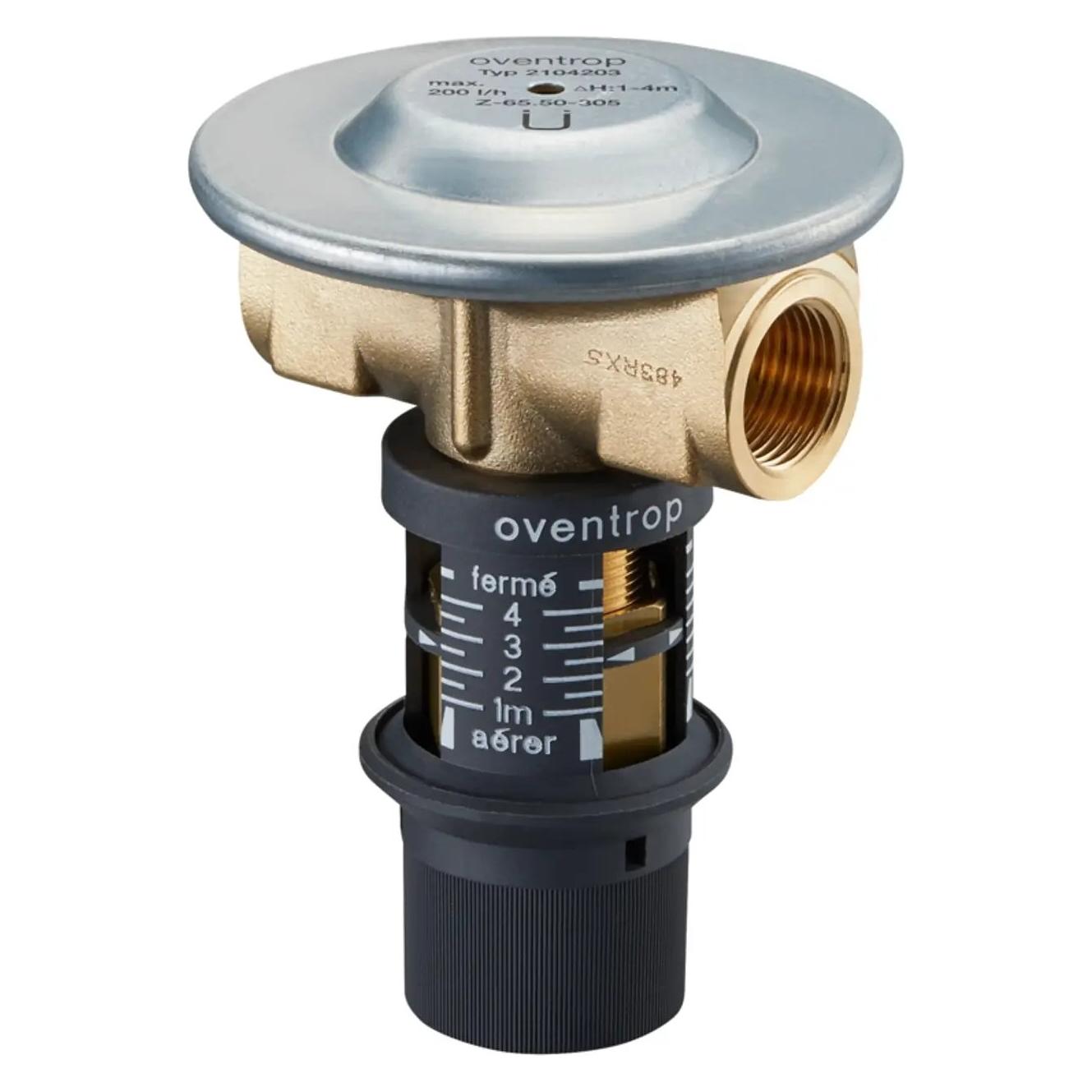 Oventrop OV Membran-Antiheberventil Oilstop V (2104203)