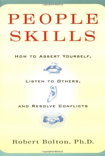 Robert Bolton - People Skills - Preis vom 12.10.2026 11:37:12 h