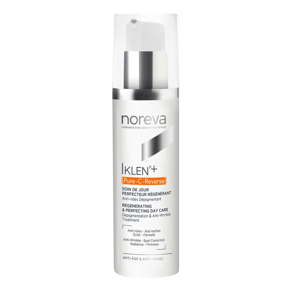 Laboratoires Noreva GmbH Iklen+ Pur C Reverse Tagespflege Creme 16913903