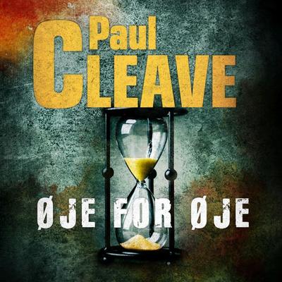 Øje for øje - Paul Cleave, Audio, 9788771075243