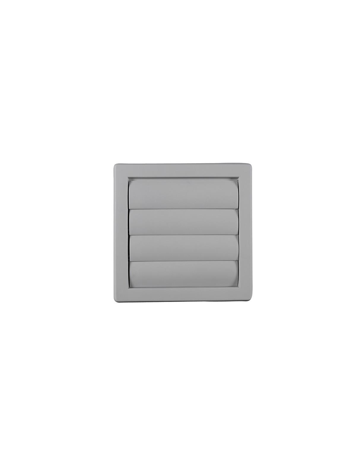 Duka Reed valve Type 70 150x150 mm grey