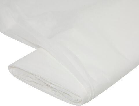Aufbügel-Vlies, weiß, 52 g/m²