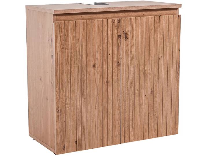 Unterwaschbeckenschrank EONE Braun