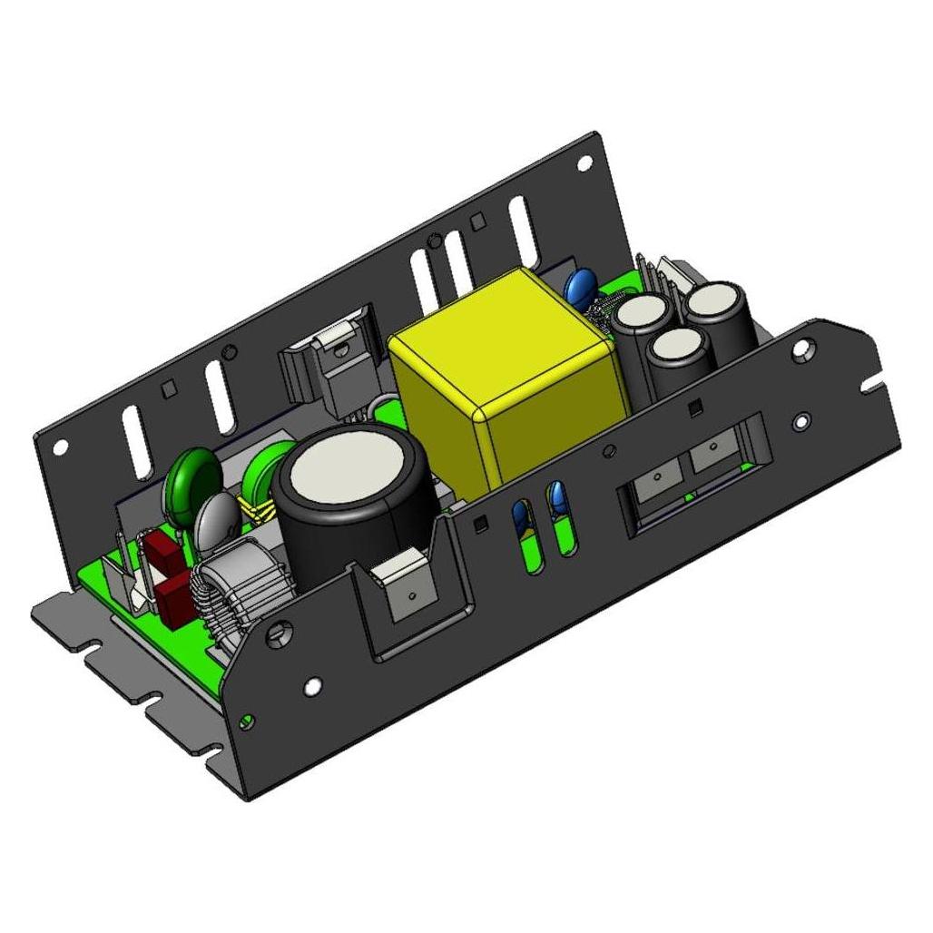 Recom RACM140E-24SK/OF AC/DC-Printnetzteil 5.8 A (RACM140E-24SK/OF)