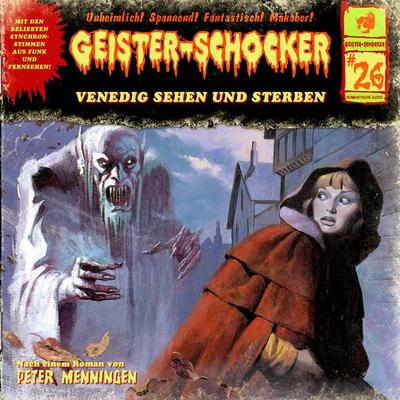 Venedig sehen und sterben / Blutnächte in Whitechapel - Peter Mennigen, Audio, 4260507154125