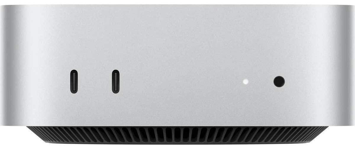 Apple Mac mini M6 CTO (silber, macOS)