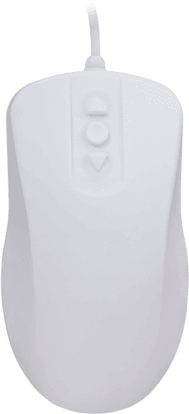 Active Key ClassicClean Medical Mouse IP68 5-Button W White