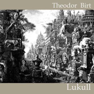 Lukull - Theodor Birt, Audio, 4057664327222