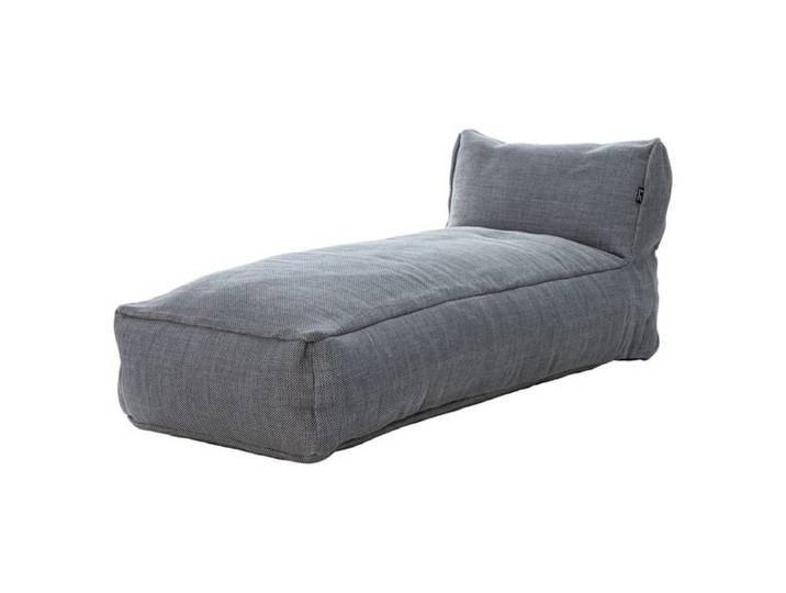 ROOLF Living Dotty Cloud Gartenliege Polypropylen Blau