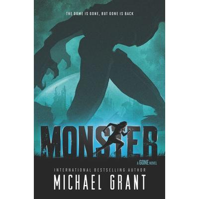 Monster, Taschenbuch von Michael Grant, Harper Collins (US), 978-0-06-246785-0