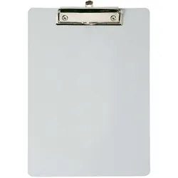 A4 Klemmbrett MAULoutdoor, PVC-Kunststoff