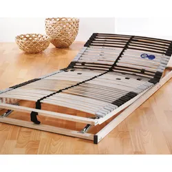 Frankenstolz »Punktoflex Ergo« Lattenrost 90x200 cm motor