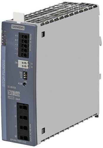 Siemens 6EP34447SB003AX0 Hutschienen-Netzteil (DIN-Rail) Inhalt 1St.