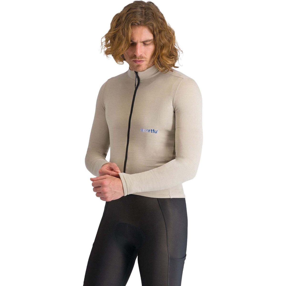 Sportful Supergiara Wool Jersey sand (294) XXL 1125504-294-XXL