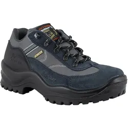 GriSport, Unisex, Wanderschuhe, Torino Low (36), Schwarz, Grau