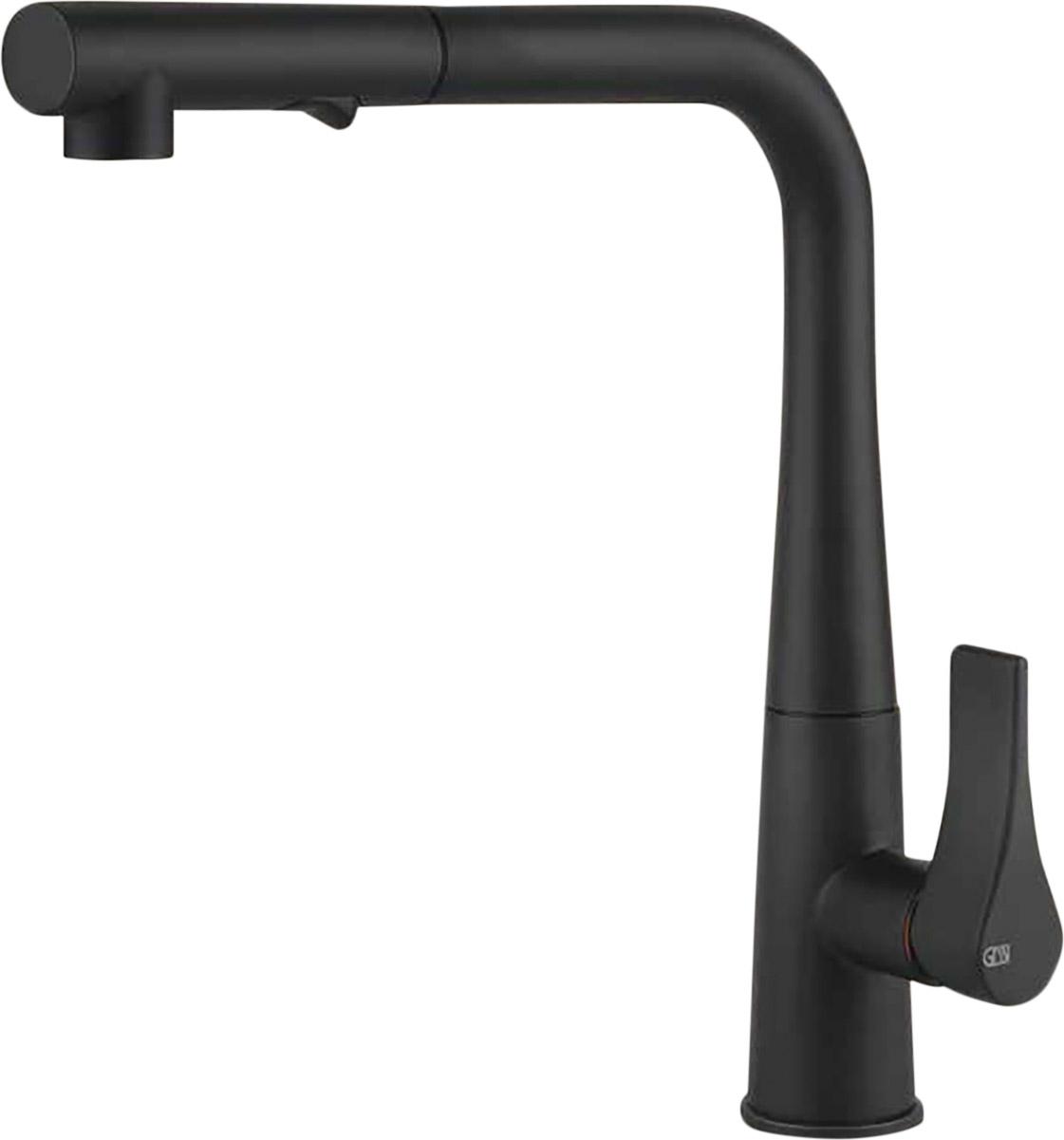 Gessi 17177, Ziehen, Schwarz, Drehventile, Einzelbild, 3/8", Typ L