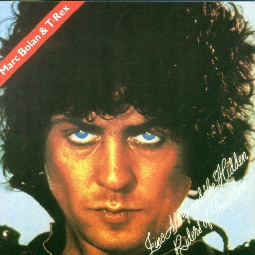 Marc Bolan & T. Rex - Zinc Alloy and the Hidden... - Preis vom 14.10.2026 23:07:16 h