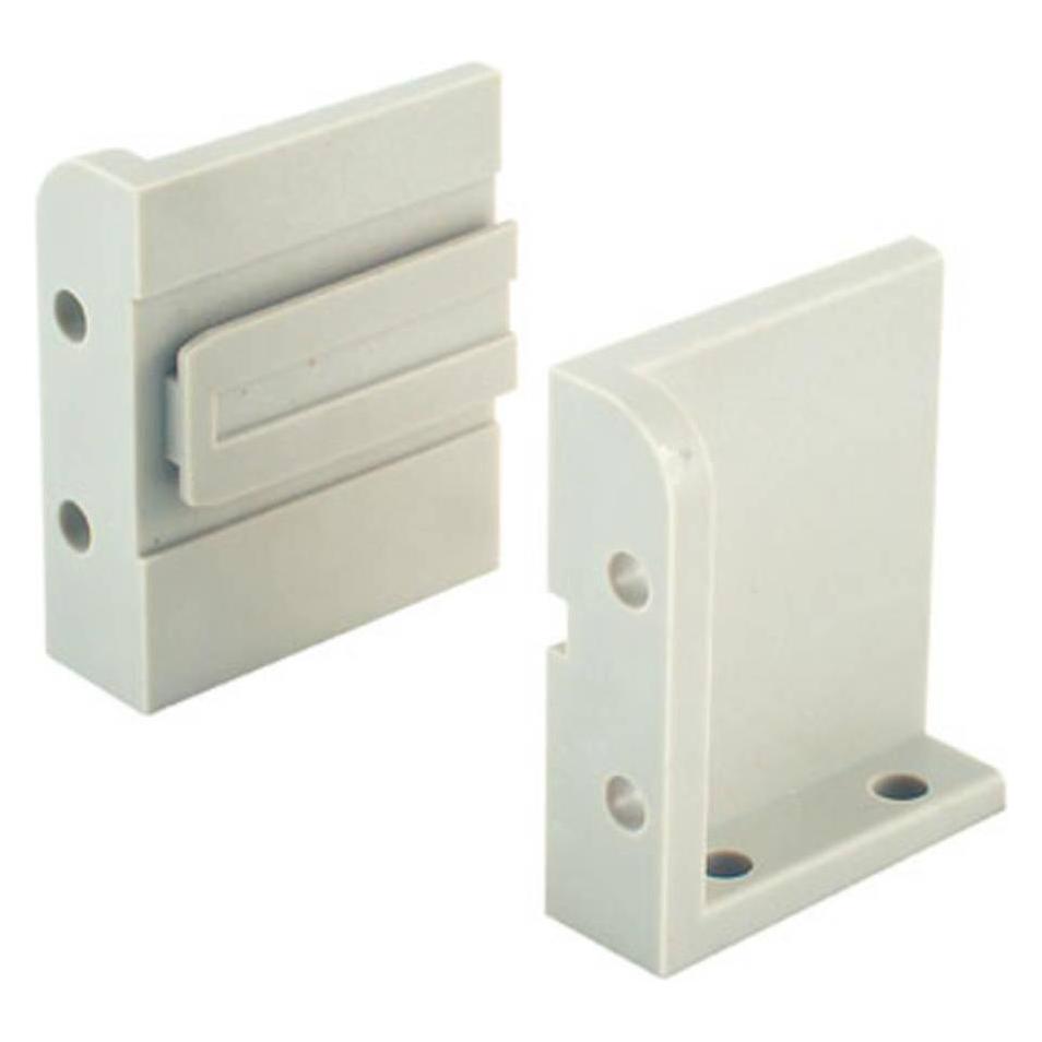 Weidmüller Weidmller Montagewinkel MODUFLEX C-MW Inhalt: 10 St. (1746070000) (1746070000)
