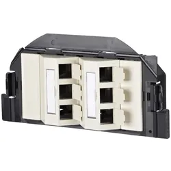 Metz Connect Anschlussdose E-DAT 6x8(8) GB2 pws
