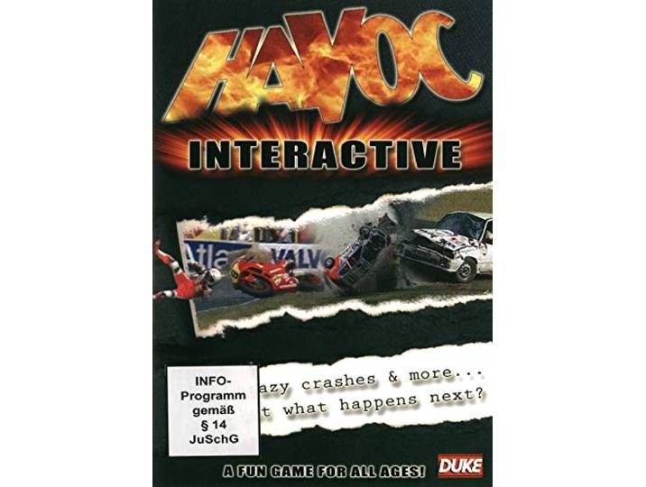 Havoc Interactive Game - Havoc Interactive Game